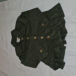 Kate Spade baby jacket
